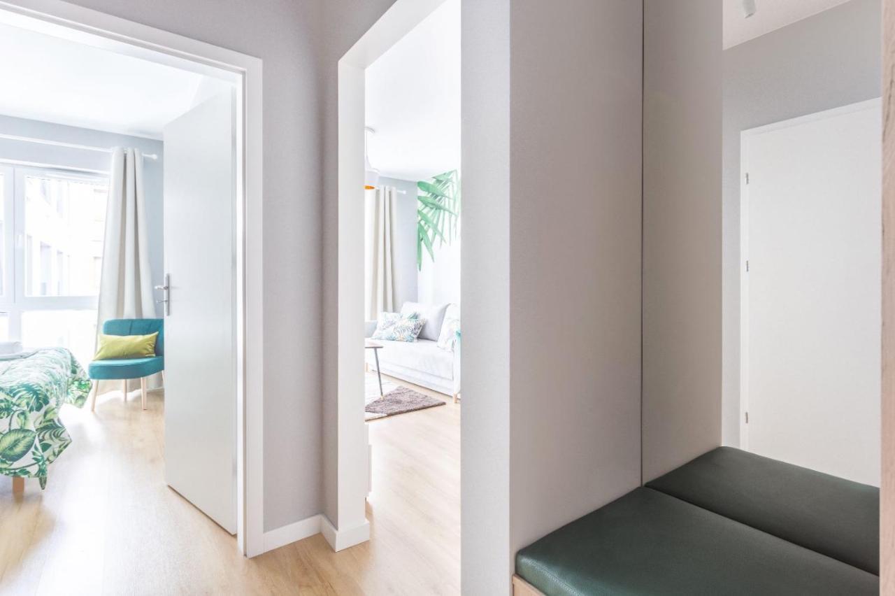 Apartamenty Gasiorowskich 4 포즈난 외부 사진