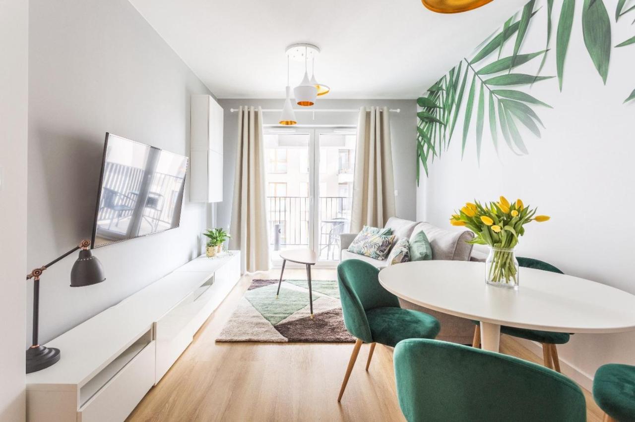 Apartamenty Gasiorowskich 4 포즈난 외부 사진