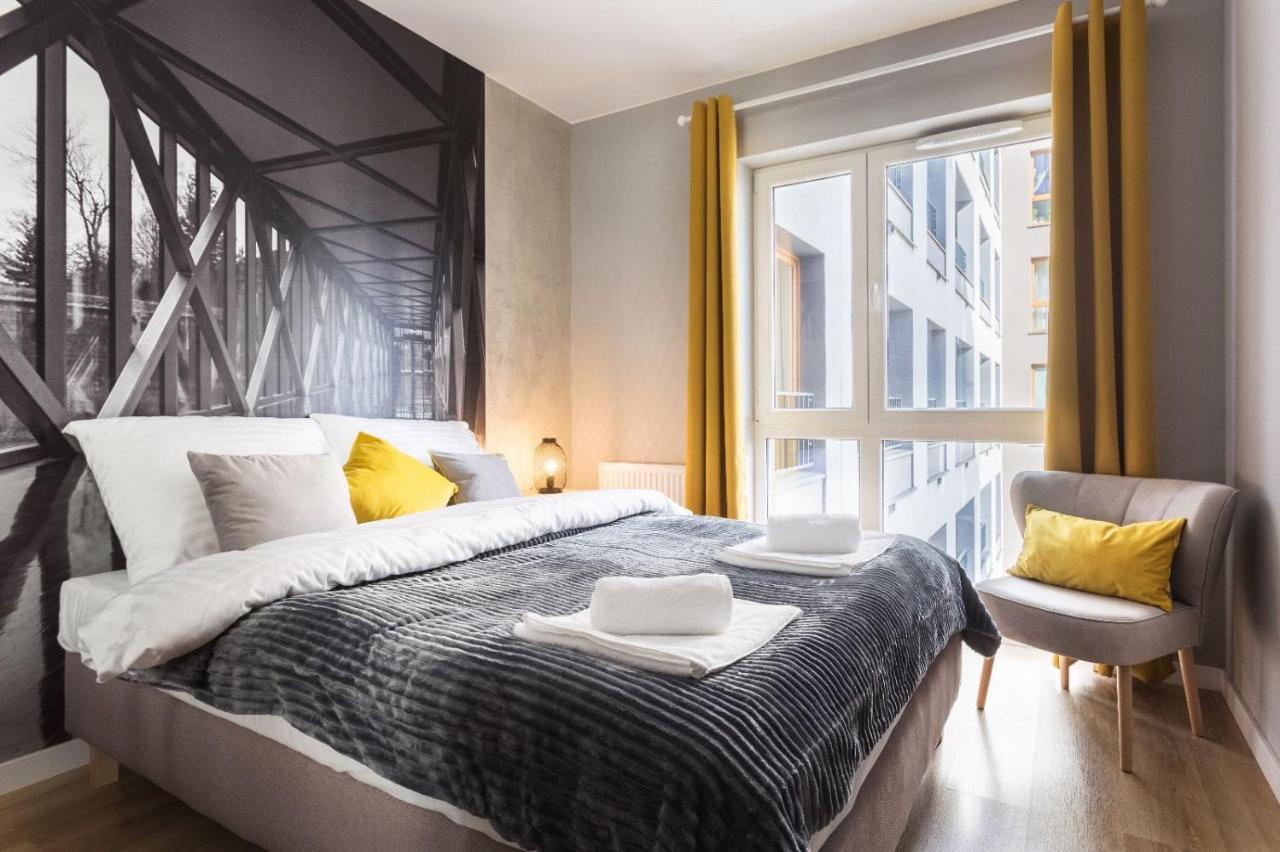 Apartamenty Gasiorowskich 4 포즈난 외부 사진