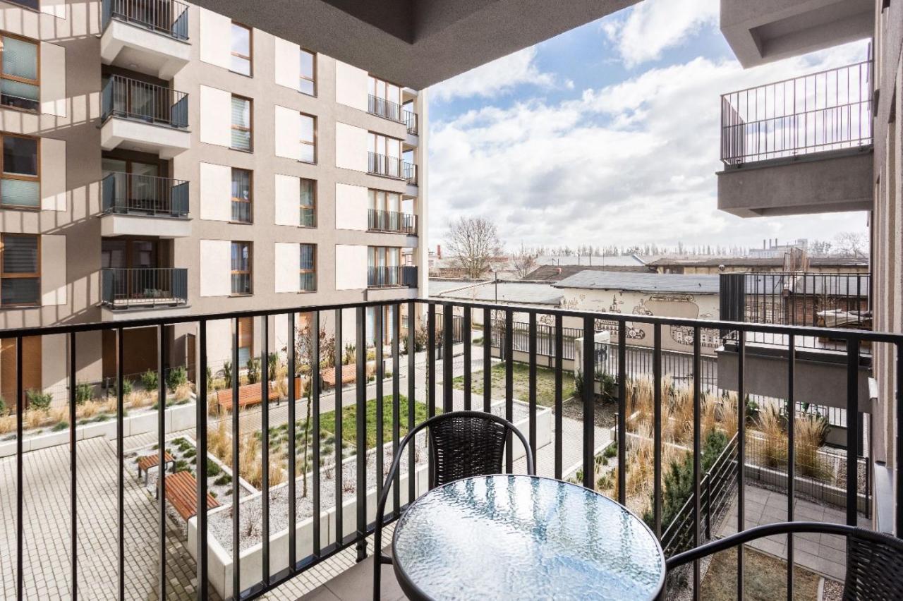 Apartamenty Gasiorowskich 4 포즈난 외부 사진