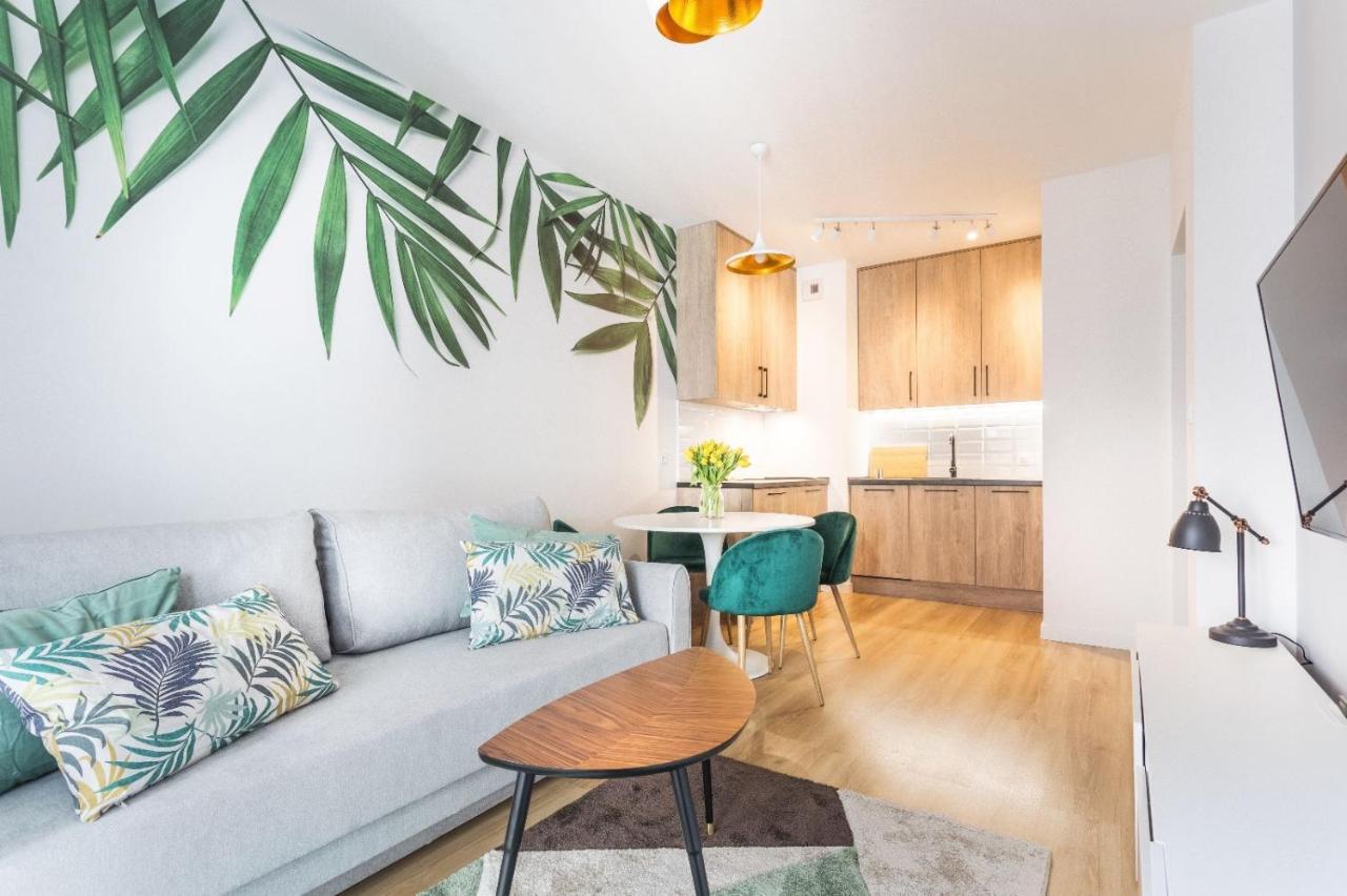 Apartamenty Gasiorowskich 4 포즈난 외부 사진