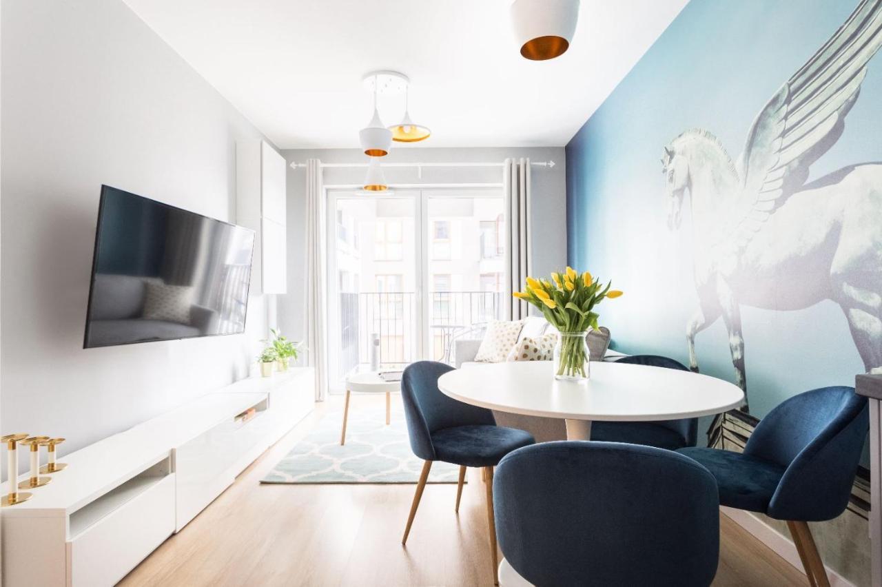Apartamenty Gasiorowskich 4 포즈난 외부 사진