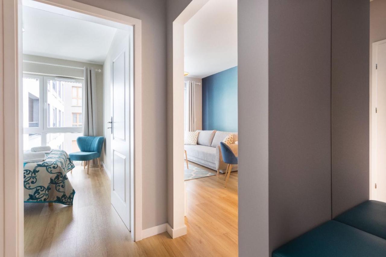 Apartamenty Gasiorowskich 4 포즈난 외부 사진