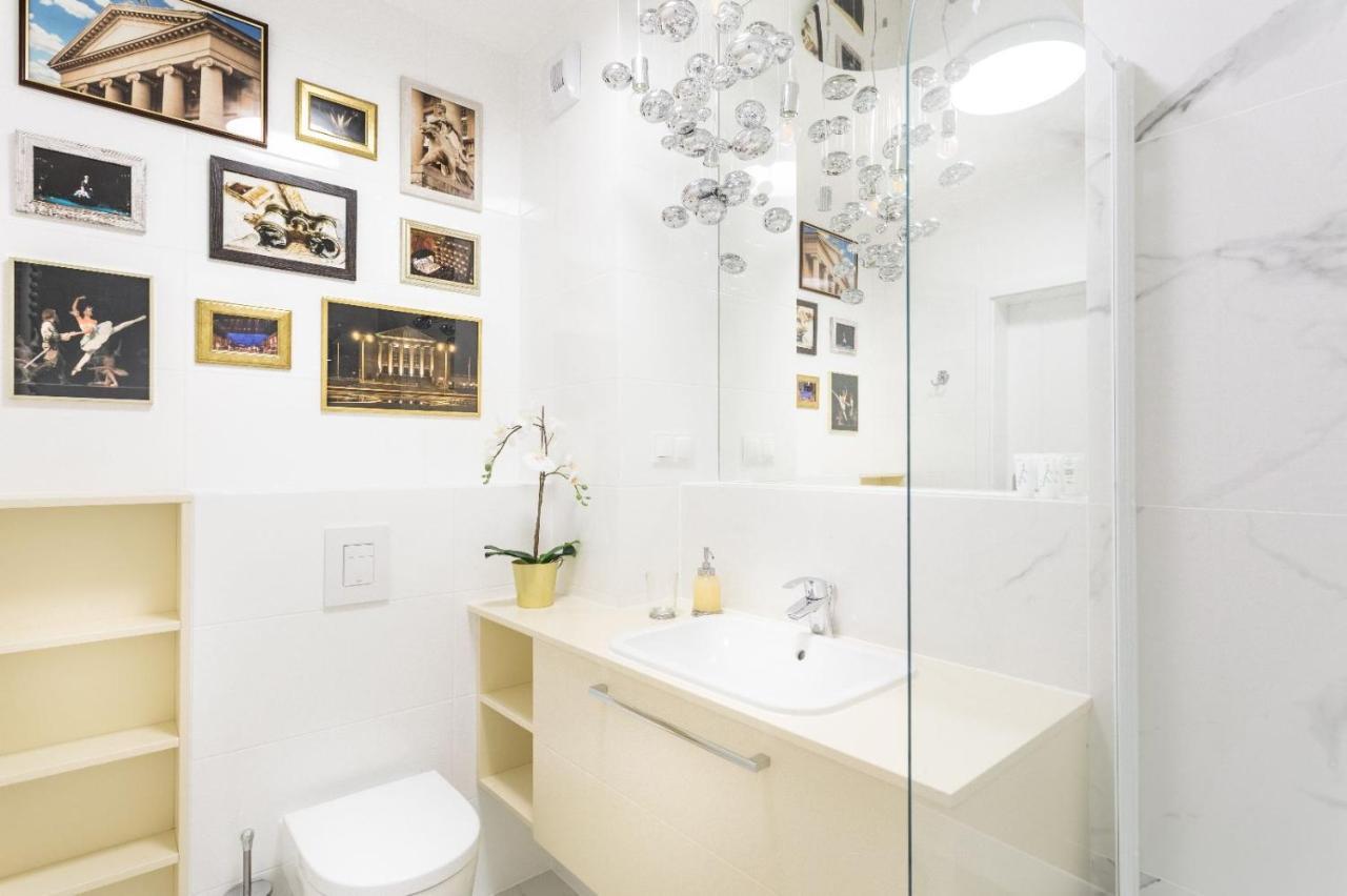Apartamenty Gasiorowskich 4 포즈난 외부 사진