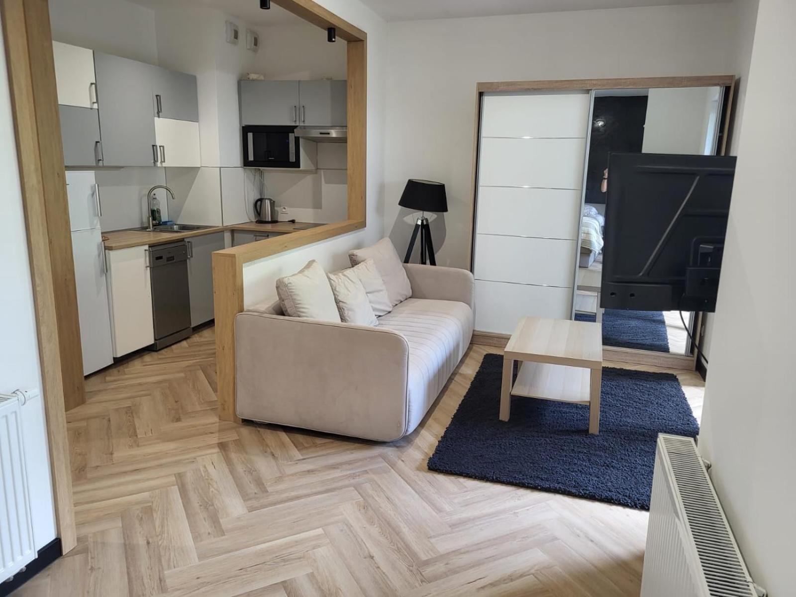 Apartamenty Gasiorowskich 4 포즈난 외부 사진
