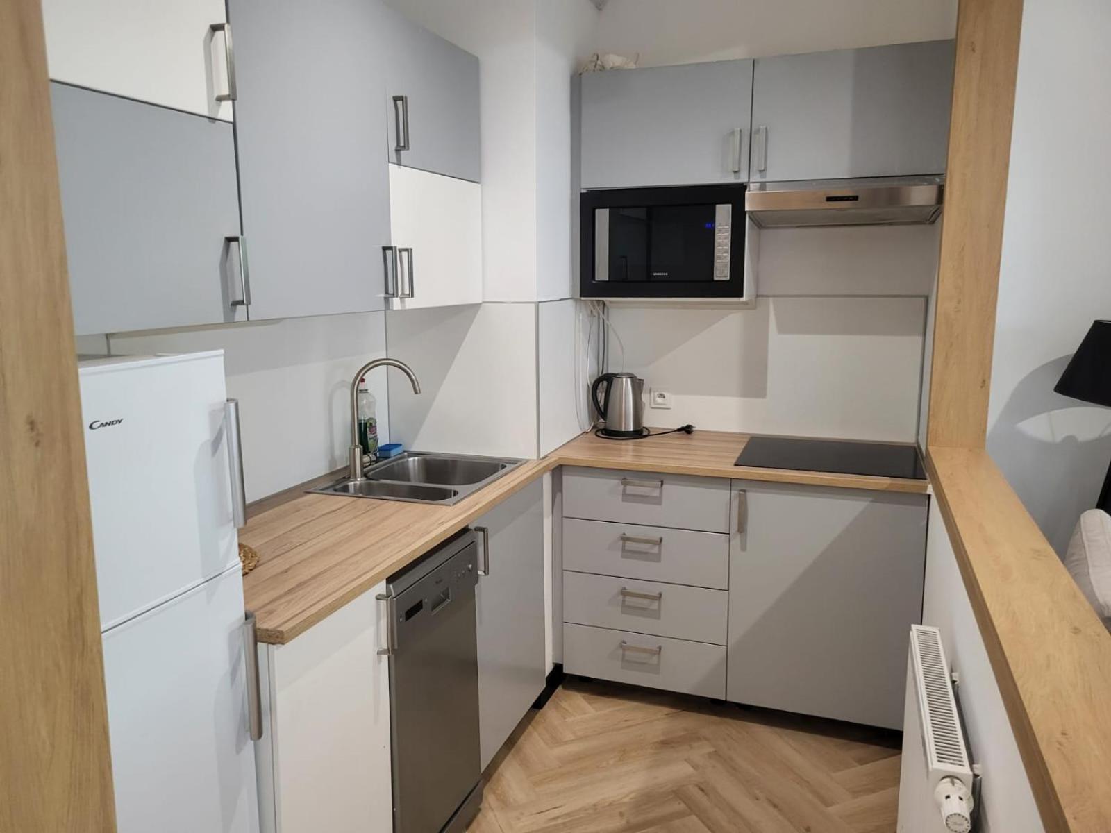 Apartamenty Gasiorowskich 4 포즈난 외부 사진