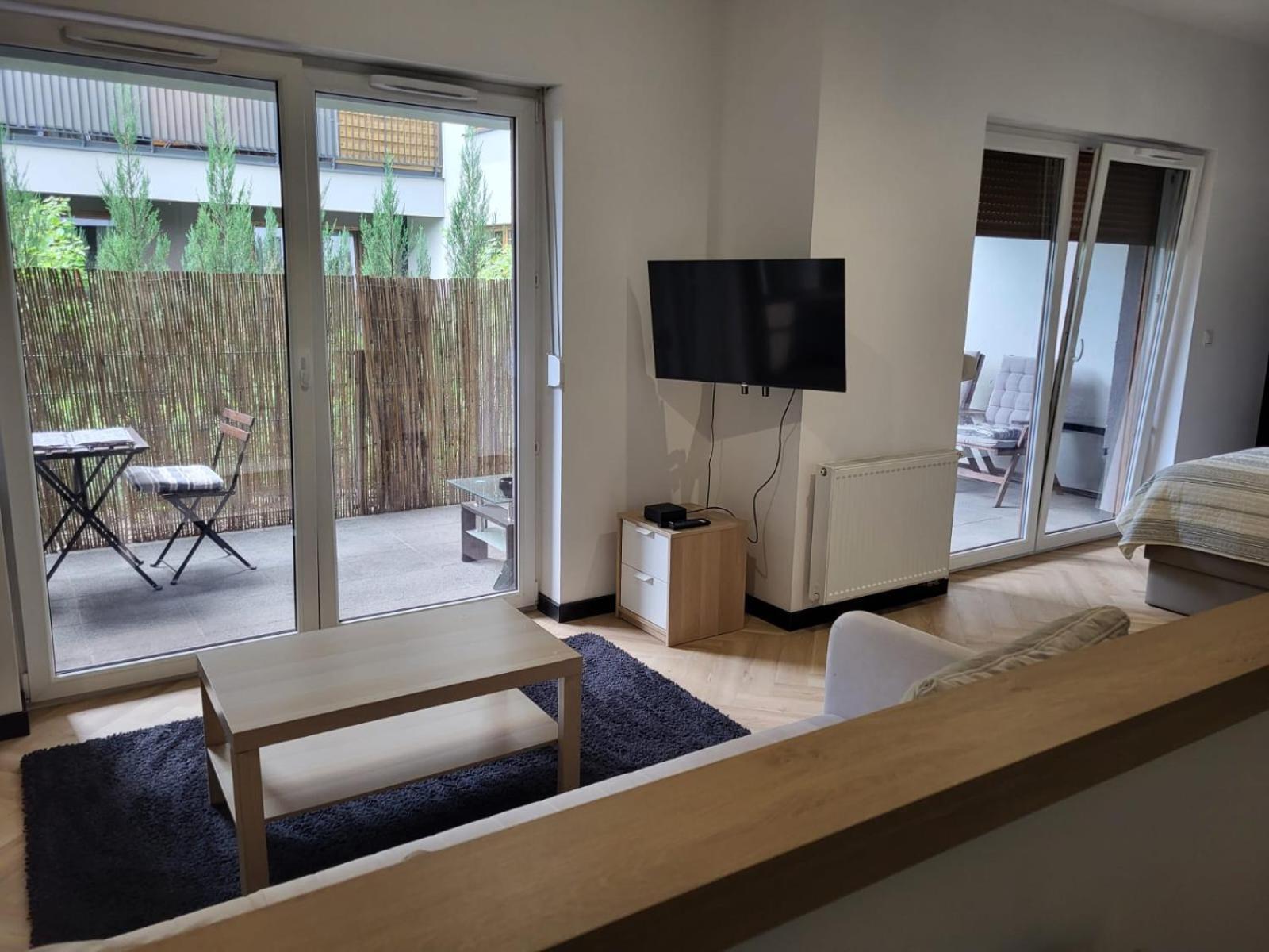 Apartamenty Gasiorowskich 4 포즈난 외부 사진